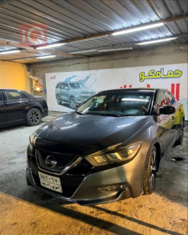 Nissan for sale in Iraq